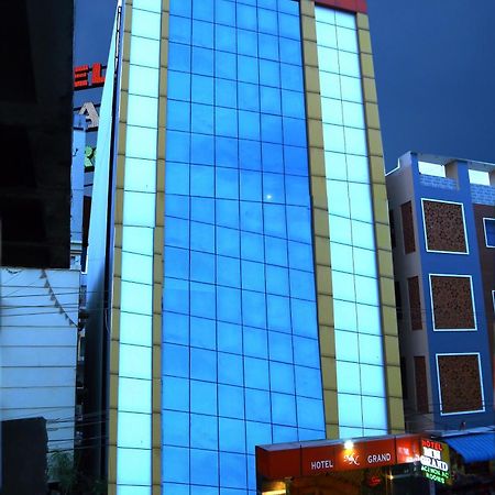 Hotel Mn Grand Shamshabad Airport Zone Hyderabad エクステリア 写真