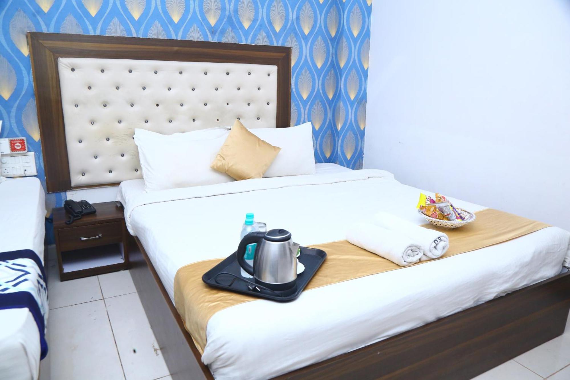 Hotel Mn Grand Shamshabad Airport Zone Hyderabad エクステリア 写真