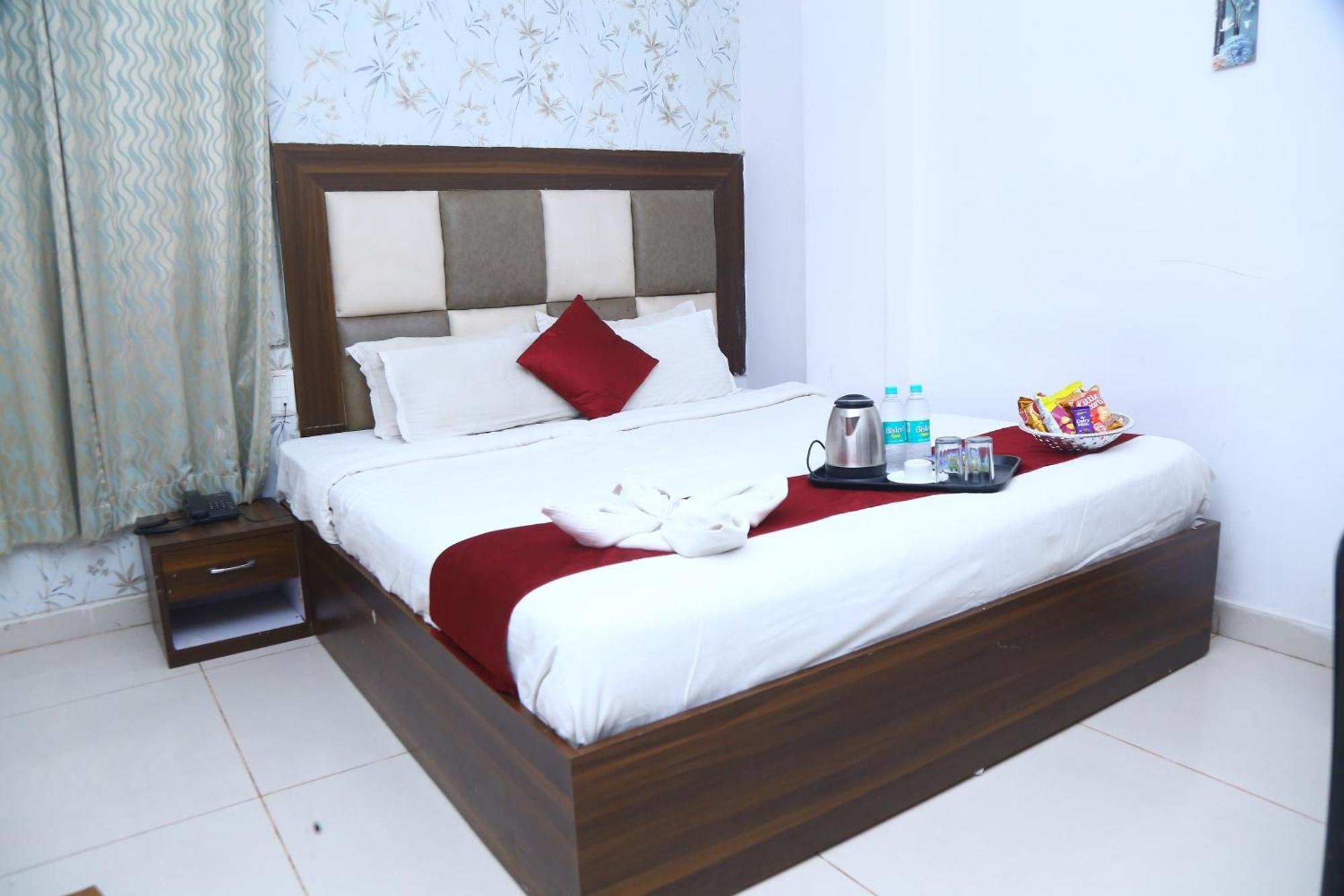 Hotel Mn Grand Shamshabad Airport Zone Hyderabad エクステリア 写真
