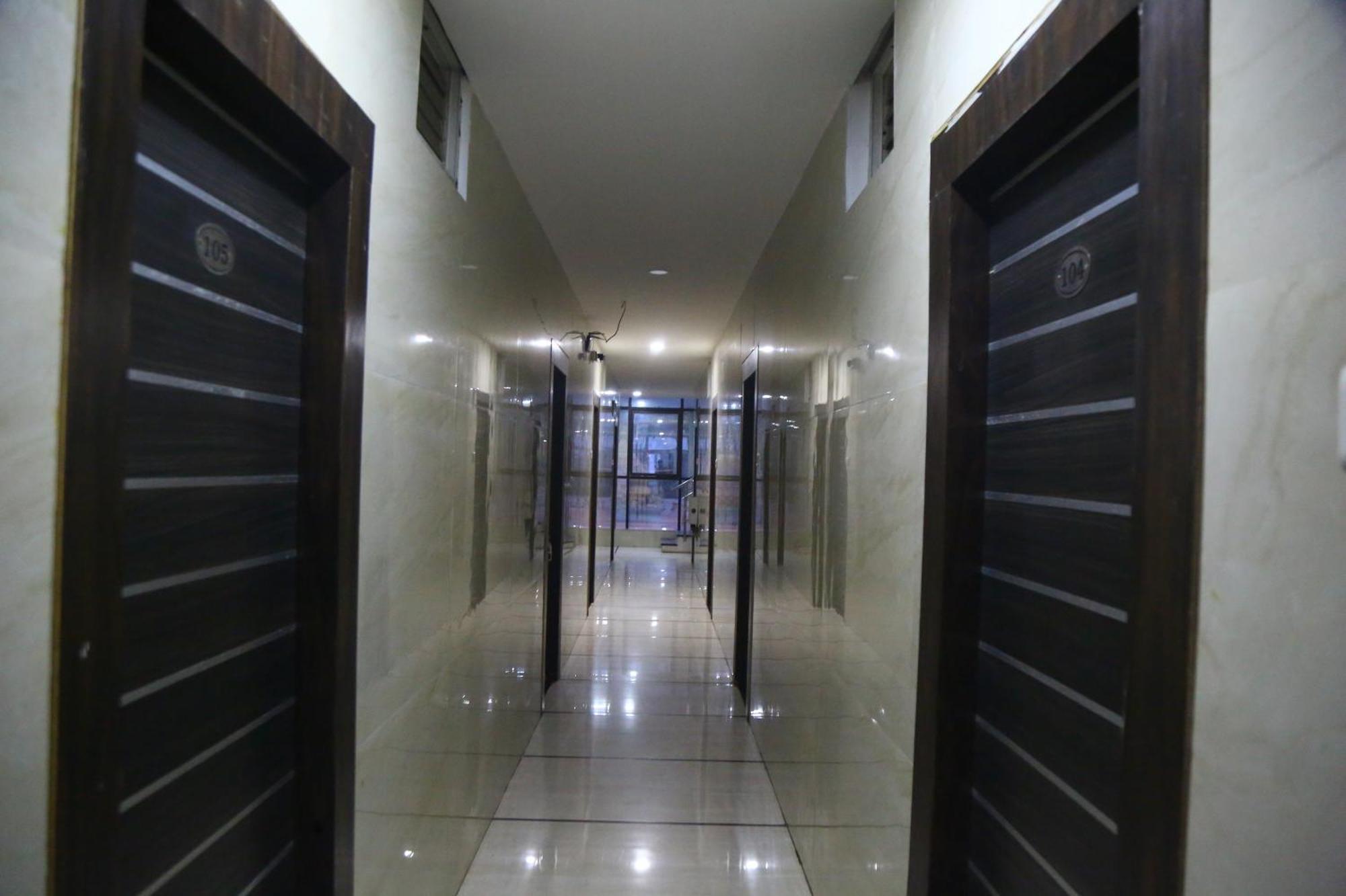 Hotel Mn Grand Shamshabad Airport Zone Hyderabad エクステリア 写真