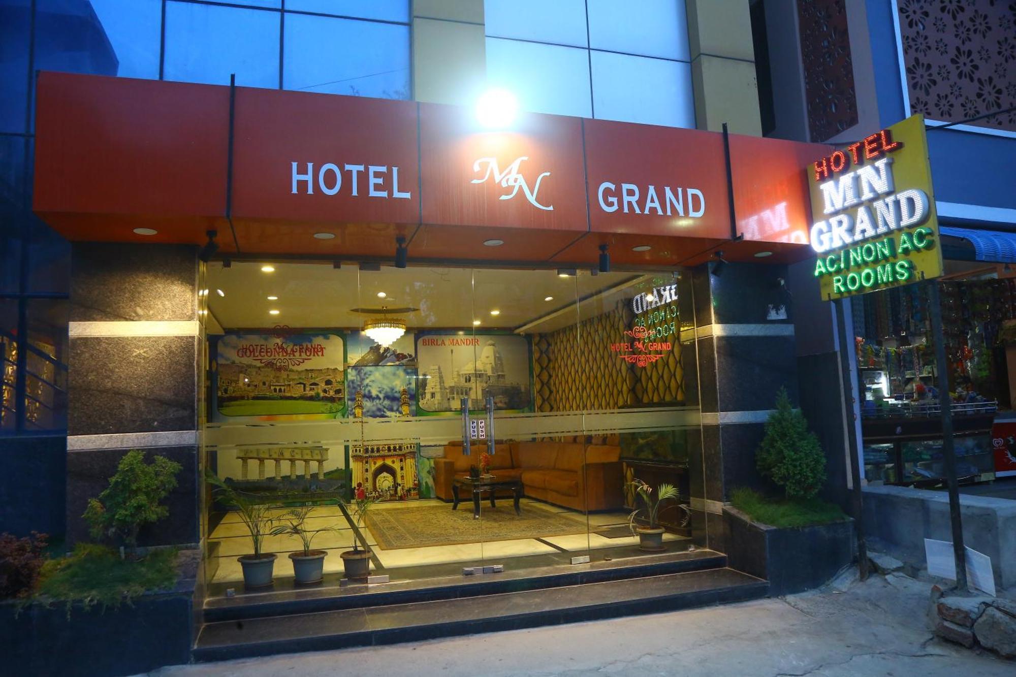 Hotel Mn Grand Shamshabad Airport Zone Hyderabad エクステリア 写真