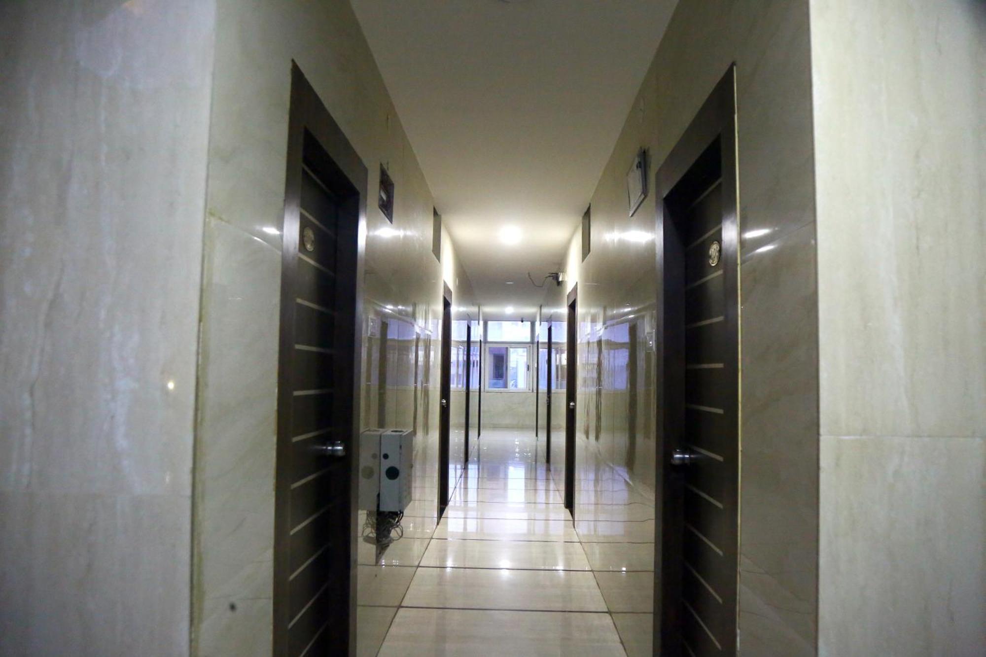 Hotel Mn Grand Shamshabad Airport Zone Hyderabad エクステリア 写真