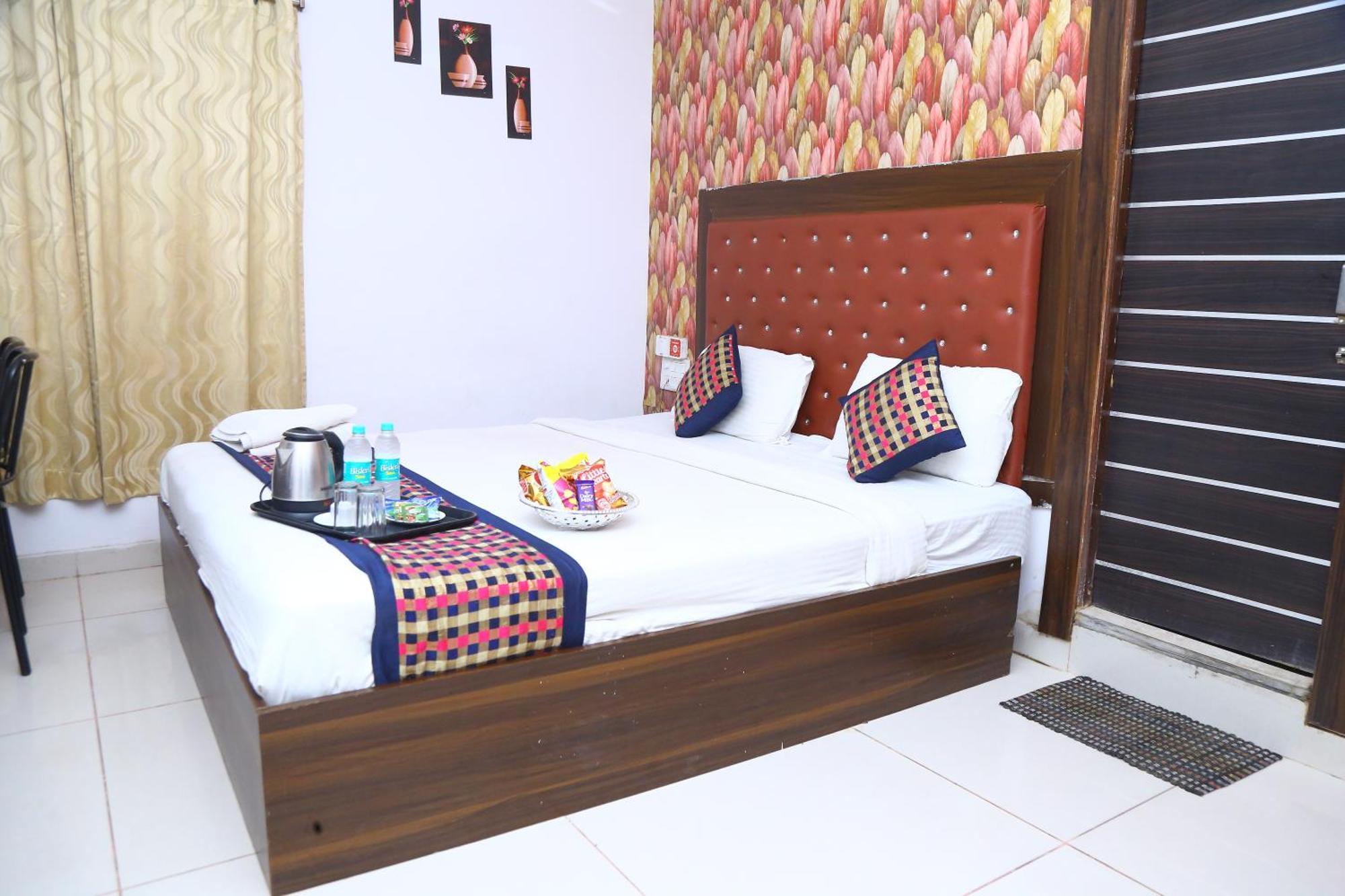 Hotel Mn Grand Shamshabad Airport Zone Hyderabad エクステリア 写真