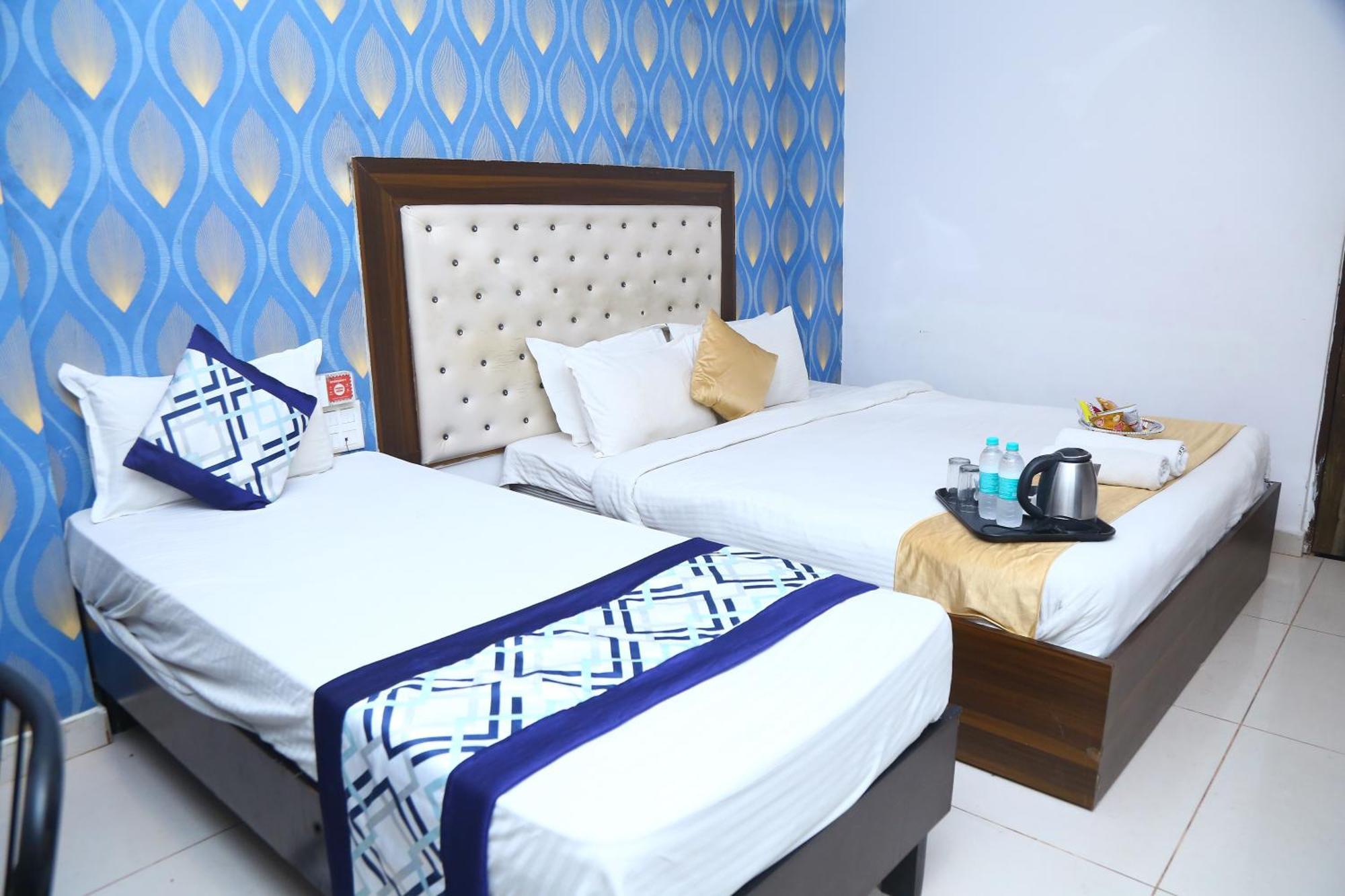 Hotel Mn Grand Shamshabad Airport Zone Hyderabad エクステリア 写真