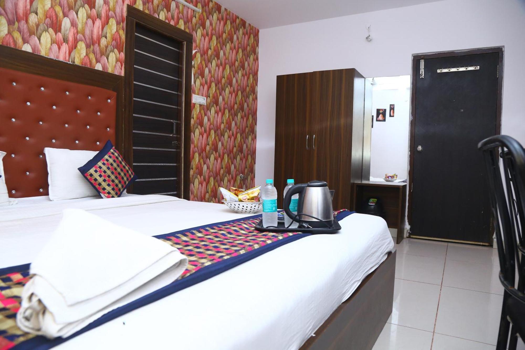 Hotel Mn Grand Shamshabad Airport Zone Hyderabad エクステリア 写真