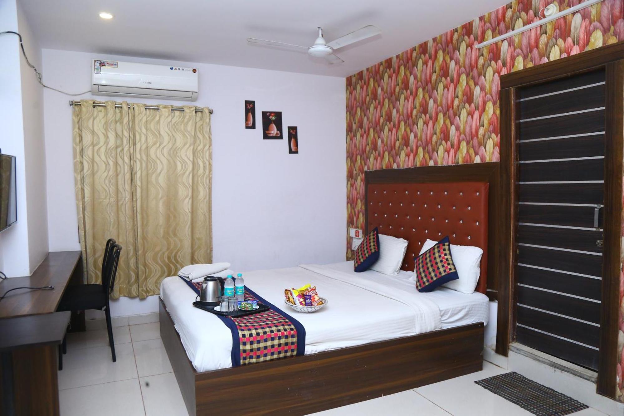 Hotel Mn Grand Shamshabad Airport Zone Hyderabad エクステリア 写真
