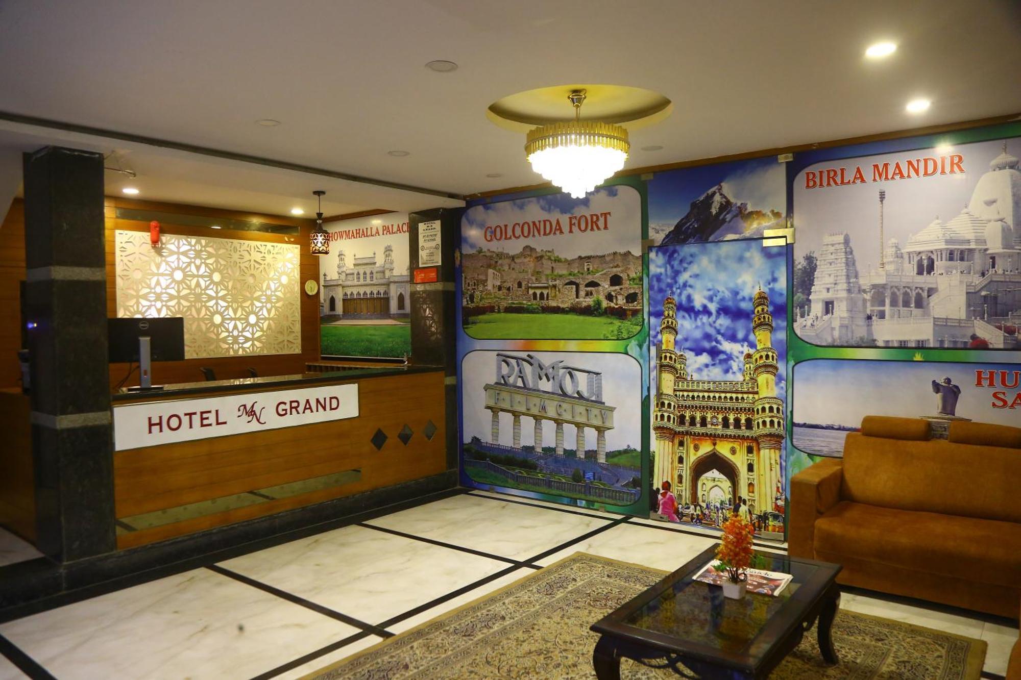 Hotel Mn Grand Shamshabad Airport Zone Hyderabad エクステリア 写真