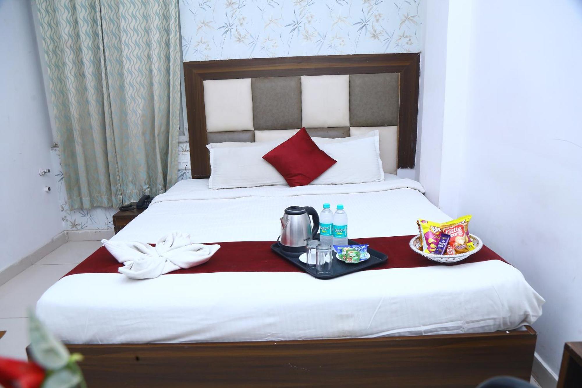 Hotel Mn Grand Shamshabad Airport Zone Hyderabad エクステリア 写真