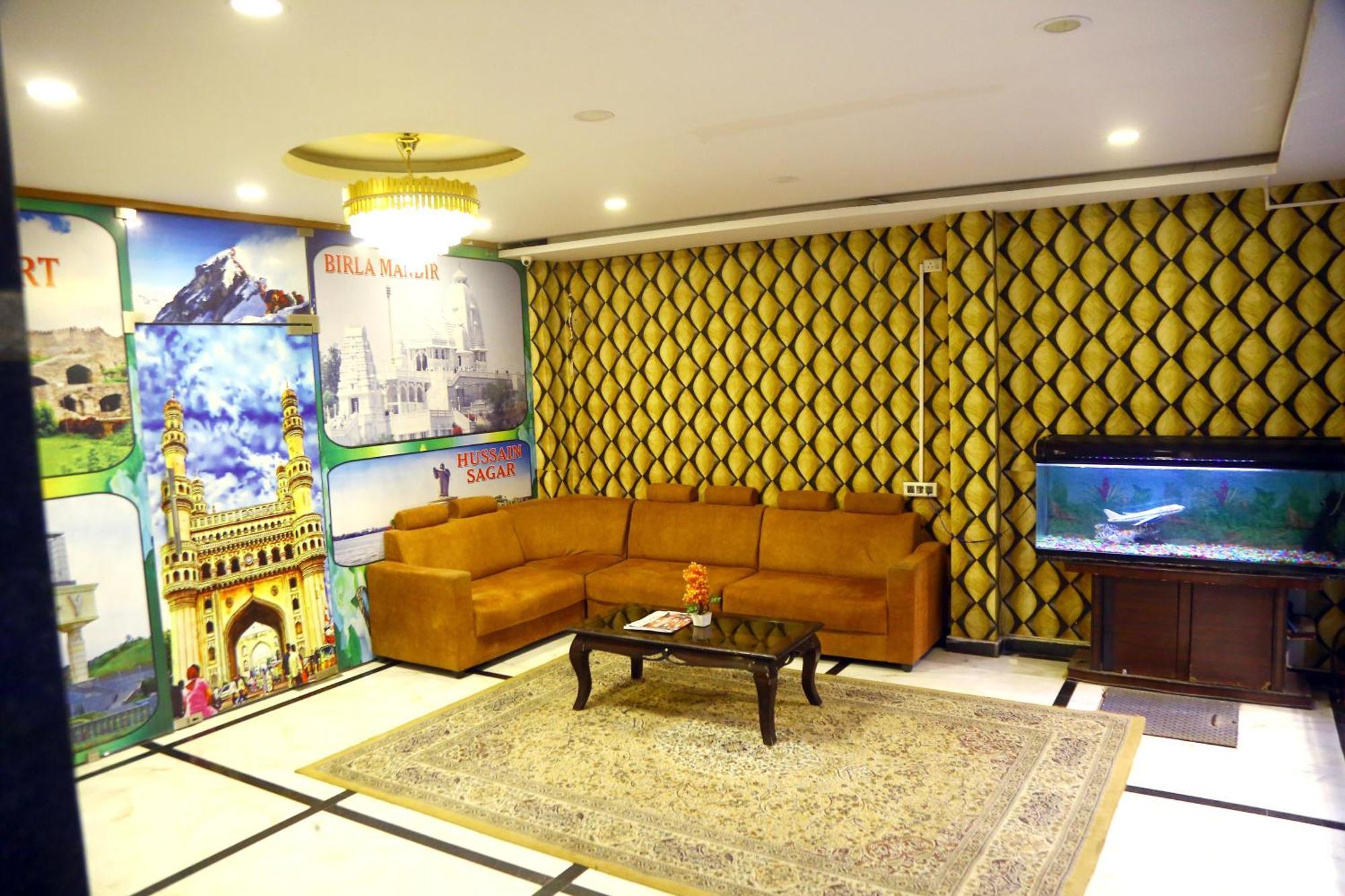 Hotel Mn Grand Shamshabad Airport Zone Hyderabad エクステリア 写真
