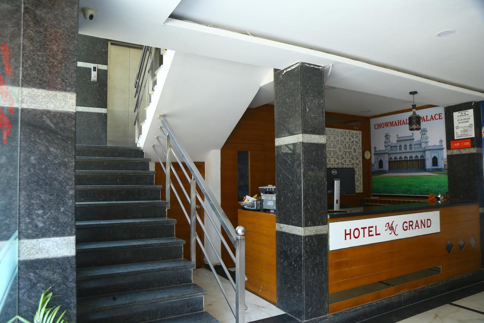 Hotel Mn Grand Shamshabad Airport Zone Hyderabad エクステリア 写真