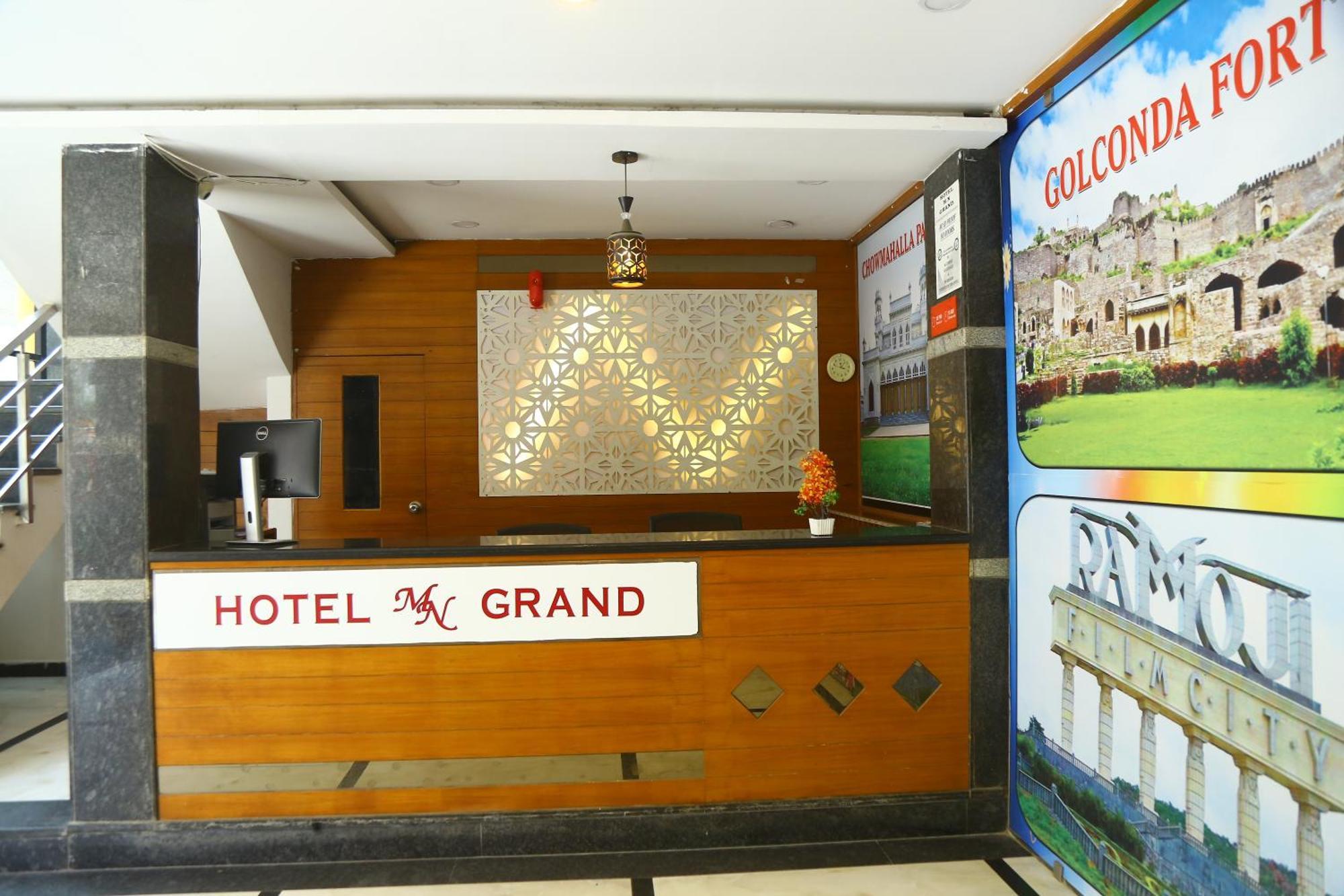 Hotel Mn Grand Shamshabad Airport Zone Hyderabad エクステリア 写真